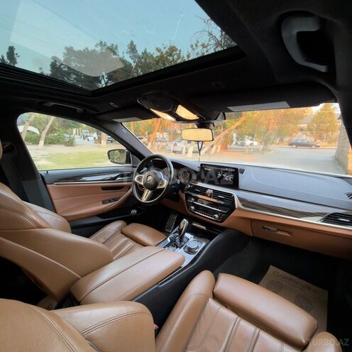 BMW 530 2020, 156,500 km - 2.0 l - Sumqayıt