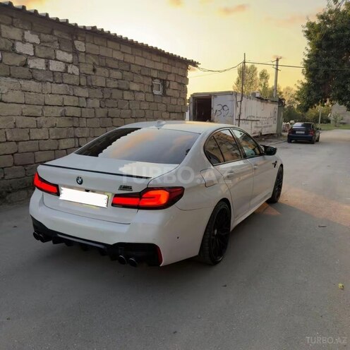 BMW 530 2020, 156,500 km - 2.0 l - Sumqayıt