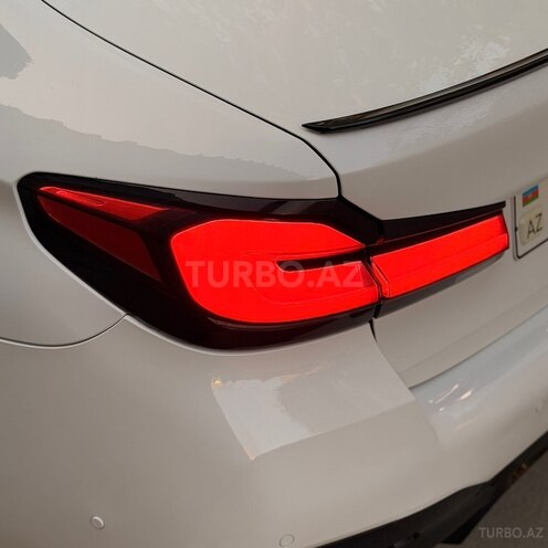 BMW 530 2020, 156,500 km - 2.0 l - Sumqayıt