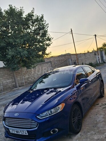 Ford Fusion (North America) 2015, 222,000 km - 1.5 l - Bakı