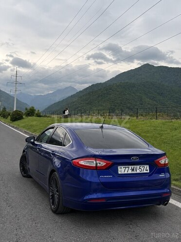 Ford Fusion (North America) 2015, 222,000 km - 1.5 l - Bakı