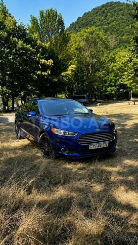 Ford Fusion (North America) 2015, 222,000 km - 1.5 l - Bakı