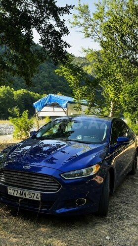 Ford Fusion (North America) 2015, 222,000 km - 1.5 l - Bakı