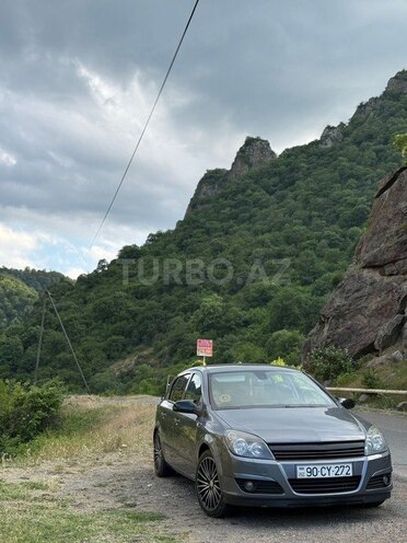 Opel Astra 2005, 324,322 km - 1.4 l - Bakı