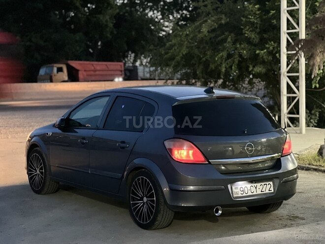Opel Astra 2005, 324,322 km - 1.4 l - Bakı