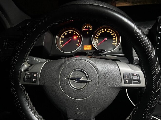 Opel Astra 2005, 324,322 km - 1.4 l - Bakı