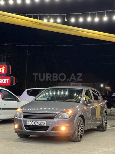 Opel Astra 2005, 324,322 km - 1.4 l - Bakı