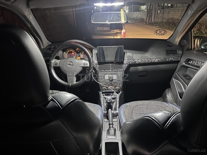 Opel Astra 2005, 324,322 km - 1.4 l - Bakı