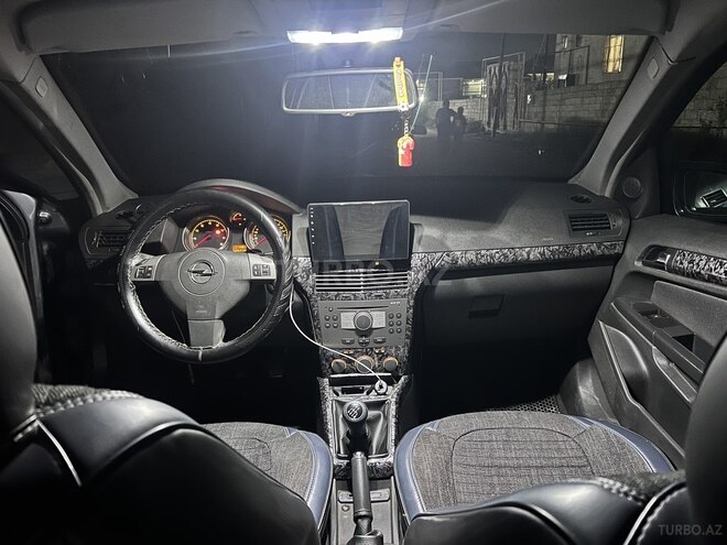 Opel Astra 2005, 324,322 km - 1.4 l - Bakı