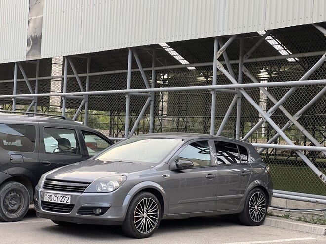 Opel Astra 2005, 324,322 km - 1.4 l - Bakı