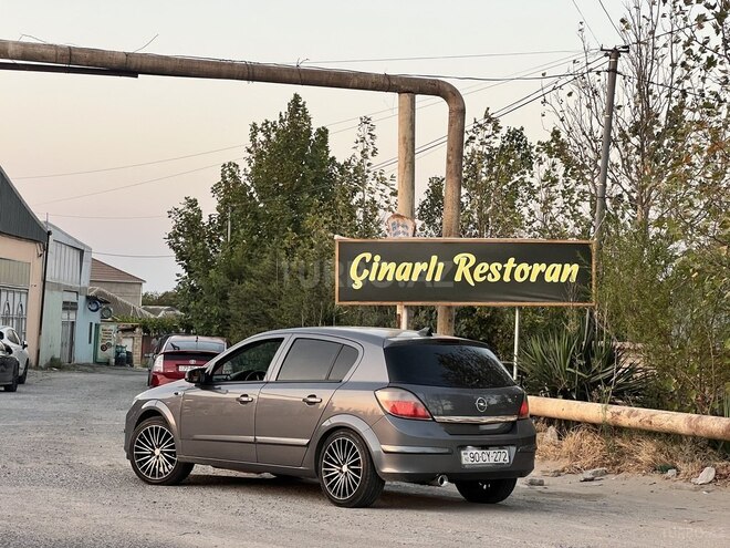 Opel Astra 2005, 324,322 km - 1.4 l - Bakı