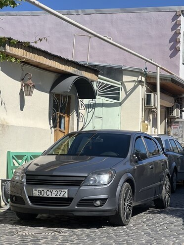 Opel Astra 2005, 324,322 km - 1.4 l - Bakı