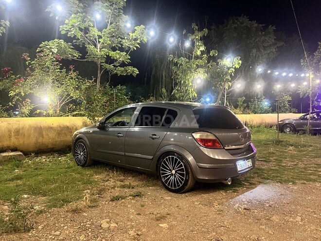 Opel Astra 2005, 324,322 km - 1.4 l - Bakı