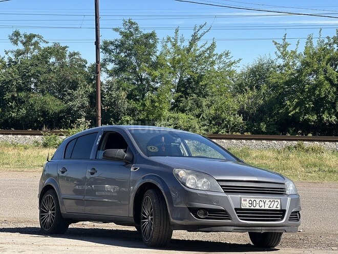 Opel Astra 2005, 324,322 km - 1.4 l - Bakı