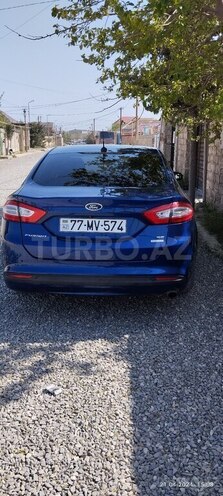 Ford Fusion (North America) 2015, 222,000 km - 1.5 l - Bakı