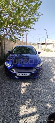 Ford Fusion (North America) 2015, 222,000 km - 1.5 l - Bakı