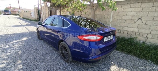Ford Fusion (North America) 2015, 222,000 km - 1.5 l - Bakı