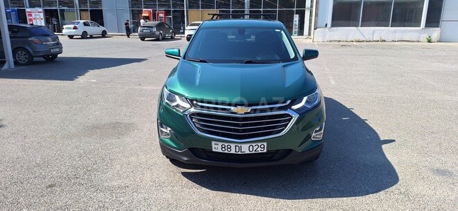 Chevrolet Equinox 2018, 147,000 km - 1.5 l - Bakı