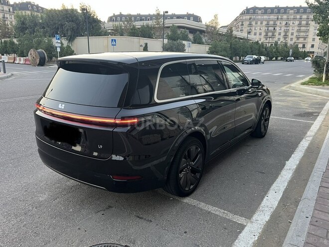 Li Auto L9 2023, 47,300 km - 1.5 l - Bakı