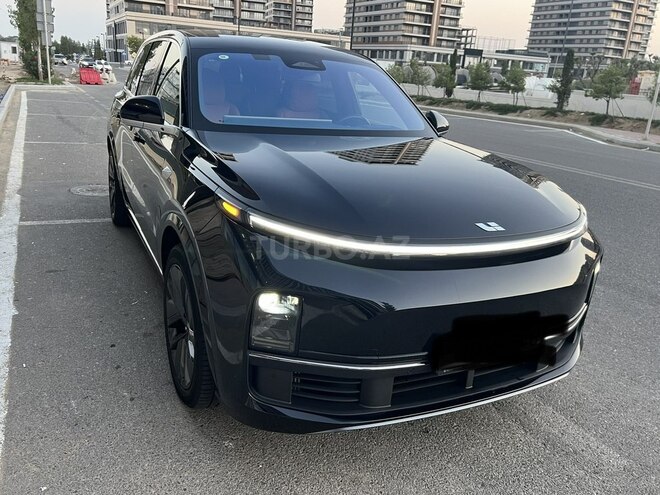 Li Auto L9 2023, 47,300 km - 1.5 l - Bakı
