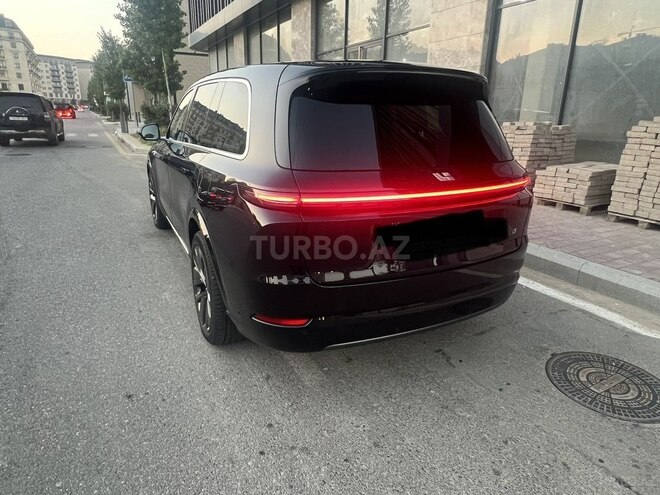 Li Auto L9 2023, 47,300 km - 1.5 l - Bakı