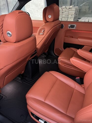 Li Auto L9 2023, 47,300 km - 1.5 l - Bakı