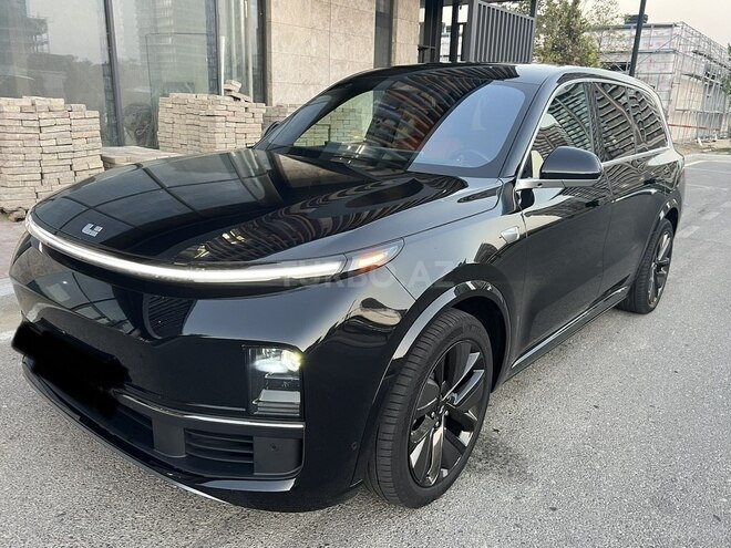 Li Auto L9 2023, 47,300 km - 1.5 l - Bakı