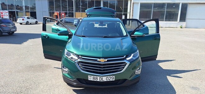 Chevrolet Equinox 2018, 147,000 km - 1.5 l - Bakı