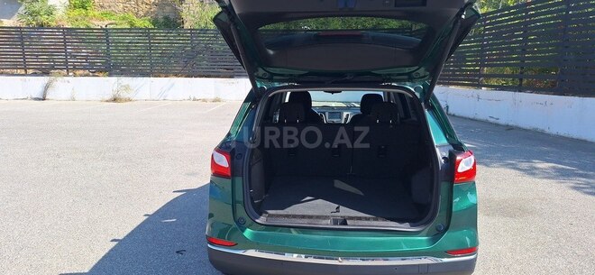 Chevrolet Equinox 2018, 147,000 km - 1.5 l - Bakı
