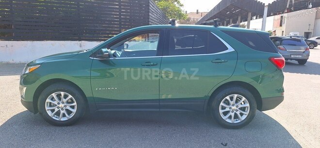 Chevrolet Equinox 2018, 147,000 km - 1.5 l - Bakı
