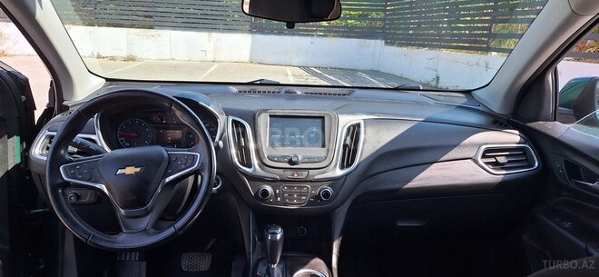 Chevrolet Equinox 2018, 147,000 km - 1.5 l - Bakı
