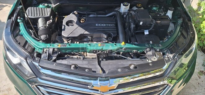 Chevrolet Equinox 2018, 147,000 km - 1.5 l - Bakı