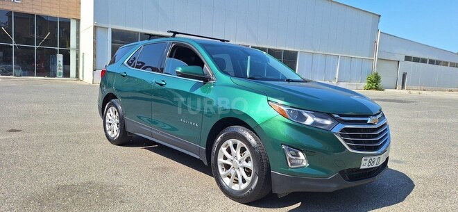 Chevrolet Equinox 2018, 147,000 km - 1.5 l - Bakı