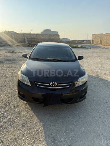 Toyota Corolla 2008, 300,000 km - 1.6 l - Bakı