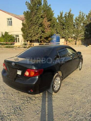 Toyota Corolla 2008, 300,000 km - 1.6 l - Bakı
