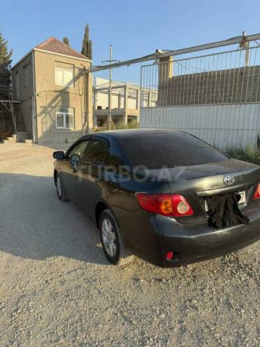 Toyota Corolla 2008, 300,000 km - 1.6 l - Bakı
