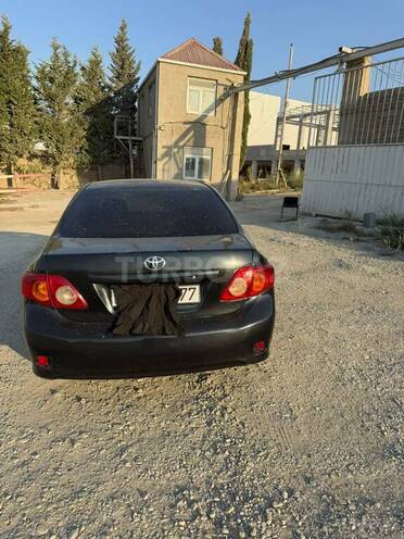 Toyota Corolla 2008, 300,000 km - 1.6 l - Bakı