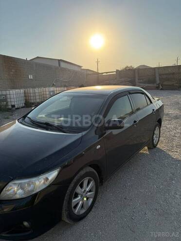 Toyota Corolla 2008, 300,000 km - 1.6 l - Bakı