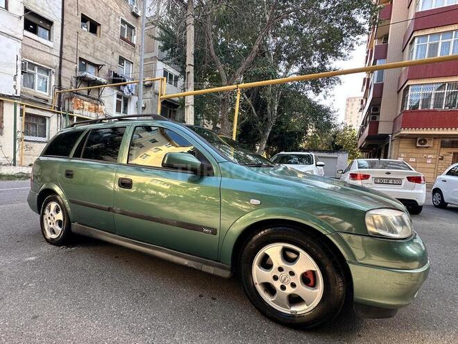 Opel Astra 1999, 320,000 km - 1.8 l - Bakı