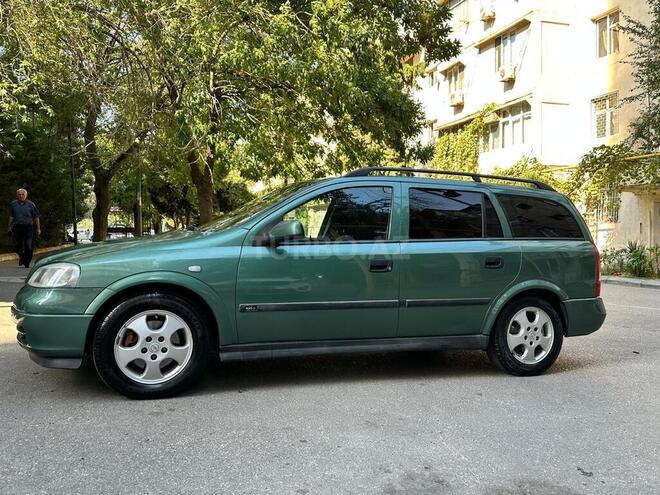 Opel Astra 1999, 320,000 km - 1.8 l - Bakı