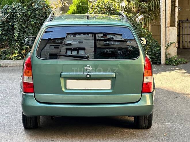 Opel Astra 1999, 320,000 km - 1.8 l - Bakı