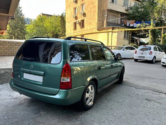 Opel Astra 1999, 320,000 km - 1.8 l - Bakı