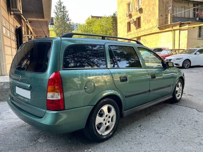 Opel Astra 1999, 320,000 km - 1.8 l - Bakı