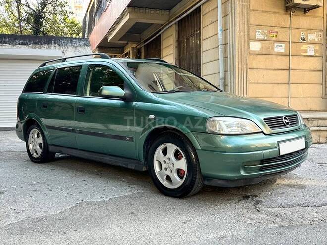 Opel Astra 1999, 320,000 km - 1.8 l - Bakı
