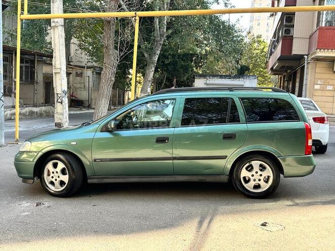 Opel Astra 1999, 320,000 km - 1.8 l - Bakı