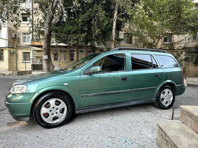 Opel Astra 1999, 320,000 km - 1.8 l - Bakı