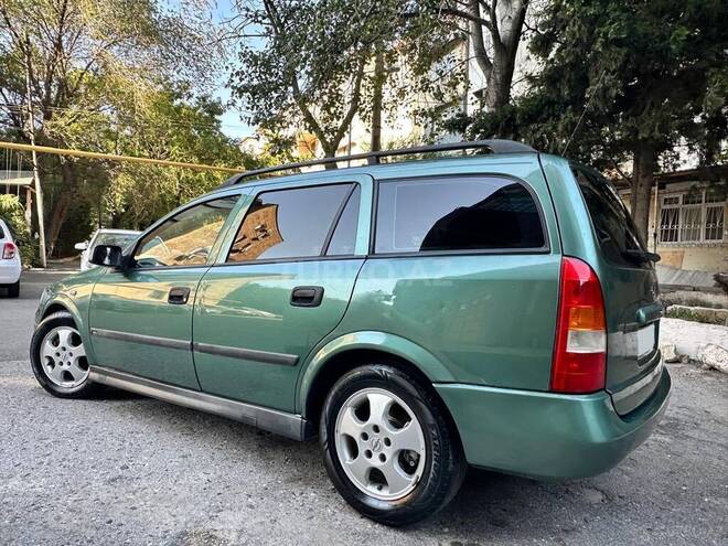 Opel Astra 1999, 320,000 km - 1.8 l - Bakı