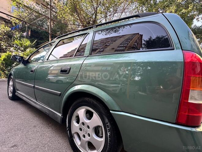 Opel Astra 1999, 320,000 km - 1.8 l - Bakı