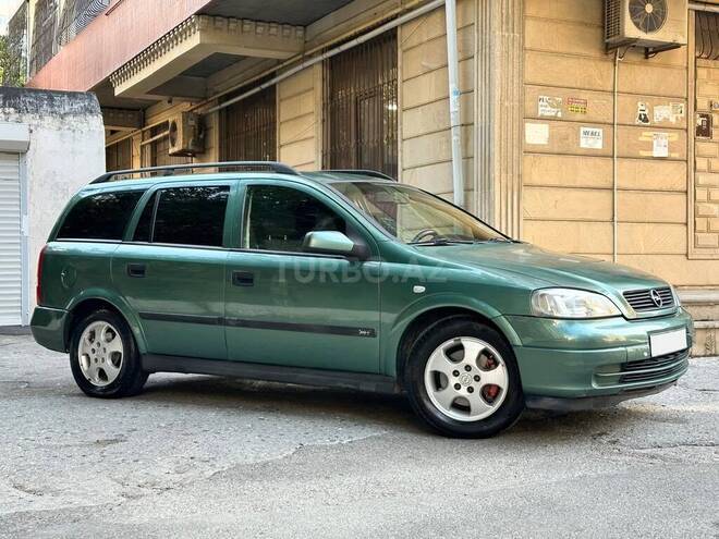 Opel Astra 1999, 320,000 km - 1.8 l - Bakı