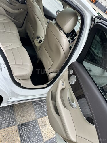 Mercedes C 300 2016, 141,200 km - 2.0 l - Bakı